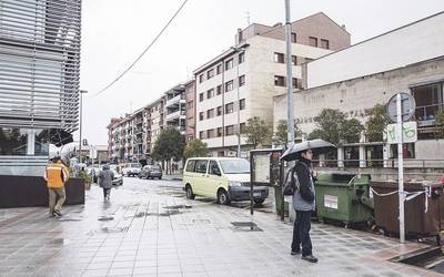 Berdintasunaren aldeko bidea egin gura du Berangok