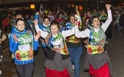 Korrikaren hasiera zuzenean eskainiko du HIRUKAk, 16:00etan