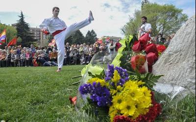 Kolpe frankistak eraildako 35.000 pertsonak omendu dituzte