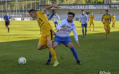 Lagun Onak 2-1 Vitoria: garaipen borrokatua liderraren aurka