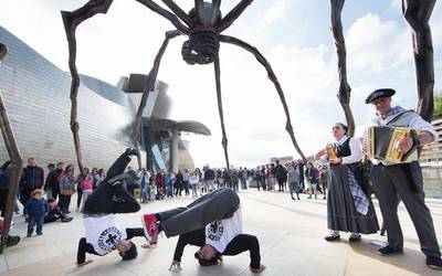 Basque Fest jaialdiak partaidetza marka gainditu du 92.000 pertsonarekin