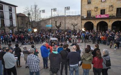 Hamaika kirol probatzeko aukera Erreka Kaleko jaietan