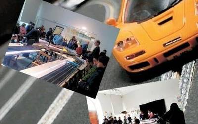 XIX. Scalextric eguna izango da igandean Santelmo festen barruan