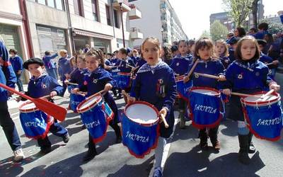 Haur Danborradako VI. Argazki Lehiaketa izango da aurten