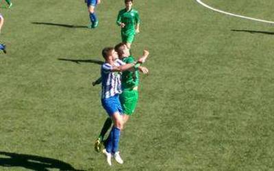 Durango 4-0 Lagun Onak: Ezinean hasieratik bukaerara