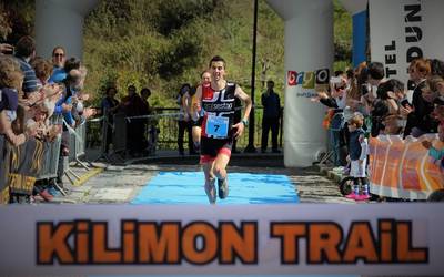 Kilimon Trail mendi lasterketak goi mailako partaidetza izango du aurten ere