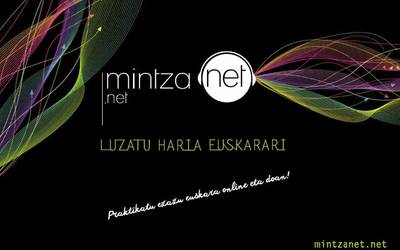 Mintzanet: euskara on-line eta doan praktikatzeko aukera ematen duen proiektua