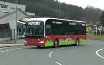 Erronkez beteriko urtea du Irizar E-mobility enpresako autobus elektrikoaren proiektuak