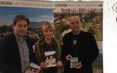 Goierriko eskaintza turistikoa Donostiara eramango du Goiturrek