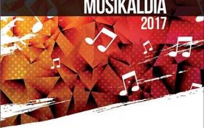 Musikaldia Jaialdiaren baitan hiru ikuskizun asteburu honetan