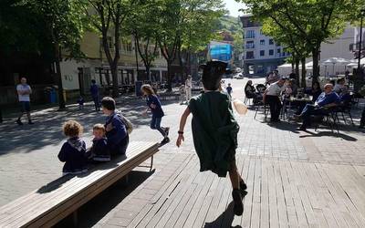 San Telmo festen balorazio positiboa egin du Udalak