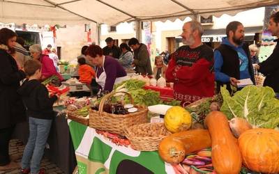 Lehen sektorea oinarri duen astea dute ostera Aramaion