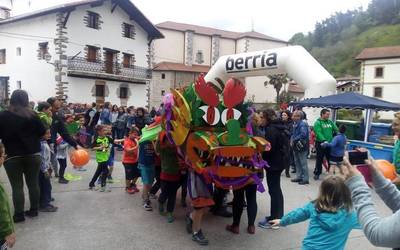 Txinoko festak ospatuko dituzte maiatzaren 5 eta 6an Goizuetan