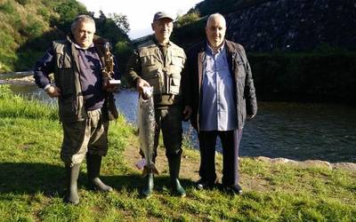 Ignacio Zalakain oiartzuarrak atera du Bidasoko Lehenbizikoa