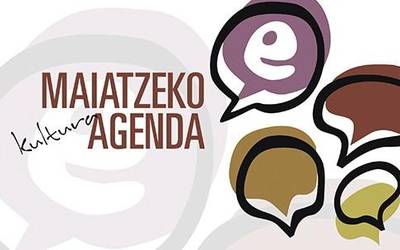 Maiatzeko kultur agenda kaleratu du Udalak