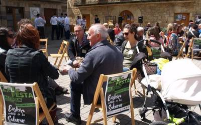 eLe festa, euskal hiztun berriei harrera festa