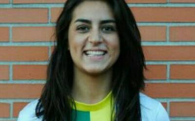 Naia Vallejo laudioarrak 1. mailara igotzeko play-offa jokatuko du San Inazio taldearekin