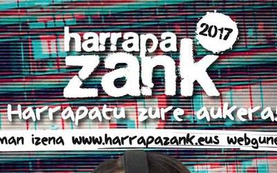 Harrapazank 2017 lehiaketaren finala hartuko du asteburuan Bilborock aretoak