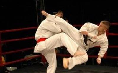 900 karateka baino gehiago lehiatuko dira bihar Casillako udal kiroldegian