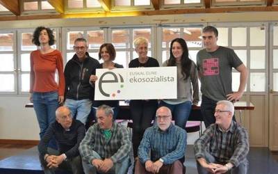 Euskal Gune Ekosozialista: gogoeta, eztabaida eta akziorako espazioa