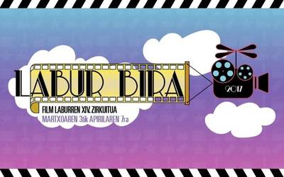 Laburbira eta 'El Bar' filma asteburuan Baztartxon