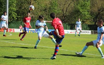 Anaitasuna 0-0 UDA, bideoan