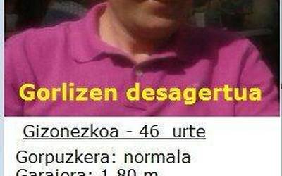 Gorlizko bizilagun baten bila ari dira