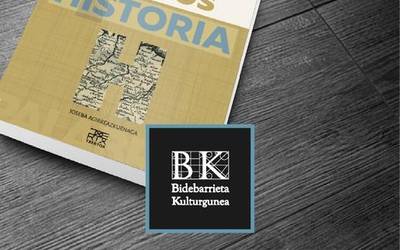 'De los vascos sin historia a los vascos con historia' liburua aurkeztuko dute Bidebarrietan