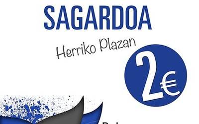 Sardinak eta sagardoa izango dira plazan, Balearen Eguna ospatzeko