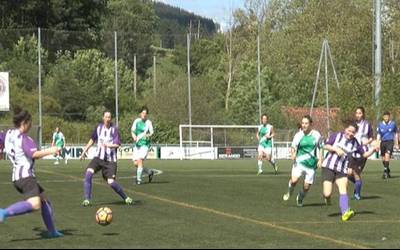 Mondrak 1-0 irabazi dio Allerruri Kopako final-laurdenetako norgehiagoka