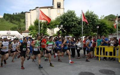 IV. Goizutrail mendi lasterketak bi ibilbide izanen ditu aukeran maiatzaren 20an