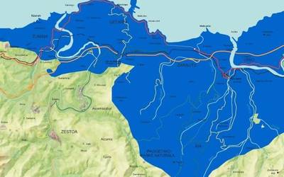 Urola Kostako Udal Elkartea eskualdeko enpresen mapa birtuala lantzen ari da