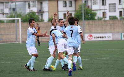 UDAk 2-1 gainditu du Oiartzun, Ibarran