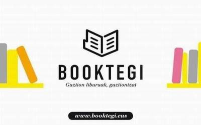 Booktegi.eus, euskerazko liburu elektronikoen webgunea