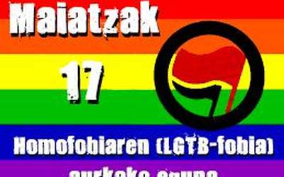 LGTB-fobiaren aurkako Nazioarteko Eguna