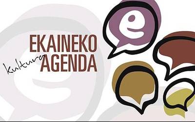 Ekaineko kultur agenda kaleratu du Orioko Udalak