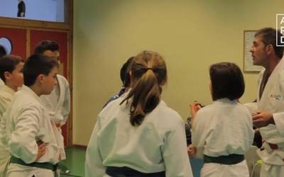 Amurrioko Judo Eskolako ikasleak Euskadiko Txapelketan garaile