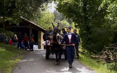 Lau egunez luzatuko dira Santa Luziako Jaiak