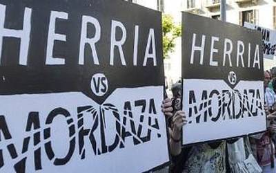 Herria Vs Mordaza