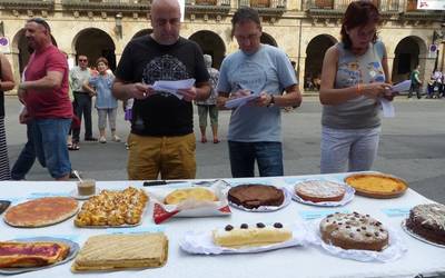 Arrakastatsua izan da glutenik gabeko jaia Bergaran