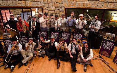 Badator Gasteizko Big Band jaialdia