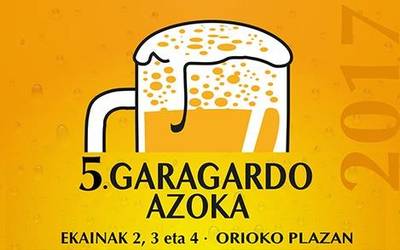 Trafiko aldaketak izango dira Garagardo Azoka dela-eta