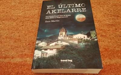 Literatura bidezko bidaia Zugarramurdira