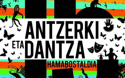 Badator antzerki eta dantza hamabostaldia