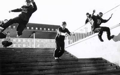 'Parkour' parke bat eraikiko du Udalak Lakuabizkarra auzoan