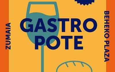 Gastro potea antolatu dute Beheko Plazako lau taberna-jatetxeek