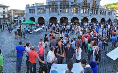 Euskal Herriko hogei sagardogileren edariak plazaratuko dituzte ekainaren 10ean Leitzan