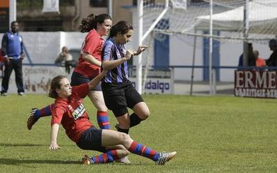 Asteburuan jokatuko da infantil nesken IV. Azpeitia Cup futbol txapelketa