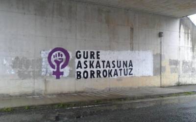 Autodefentsa feministako tailerra hartuko du Altsasuk