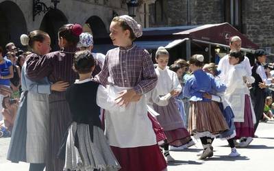 Leire Martin eta Fundame fundazioaren aldeko eguna